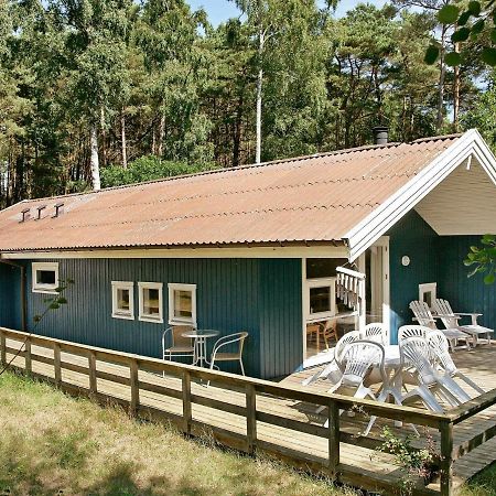 8 Person Holiday Home In Nex Vester Somarken Exterior photo