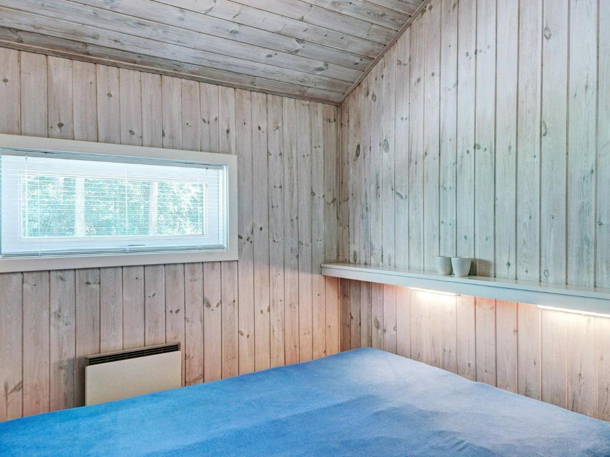 8 Person Holiday Home In Nex Vester Somarken Exterior photo